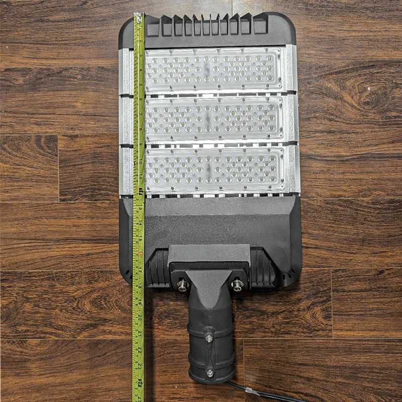 Đèn LED đường phố D15 chip LED SMD - Công suất 150W - Ảnh 5