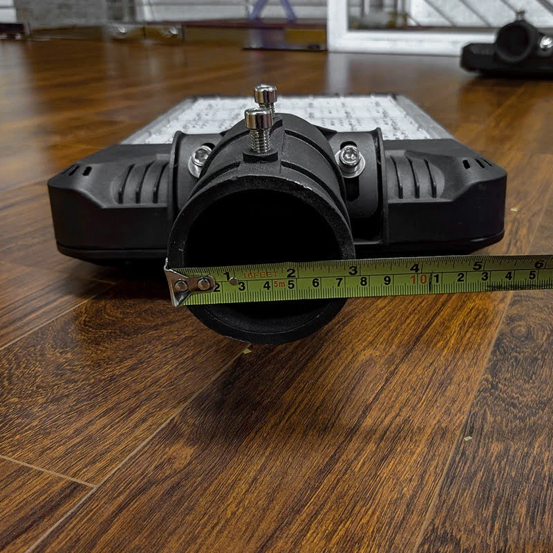 Đèn LED đường phố D15 chip LED SMD - Công suất 200W - Ảnh 10