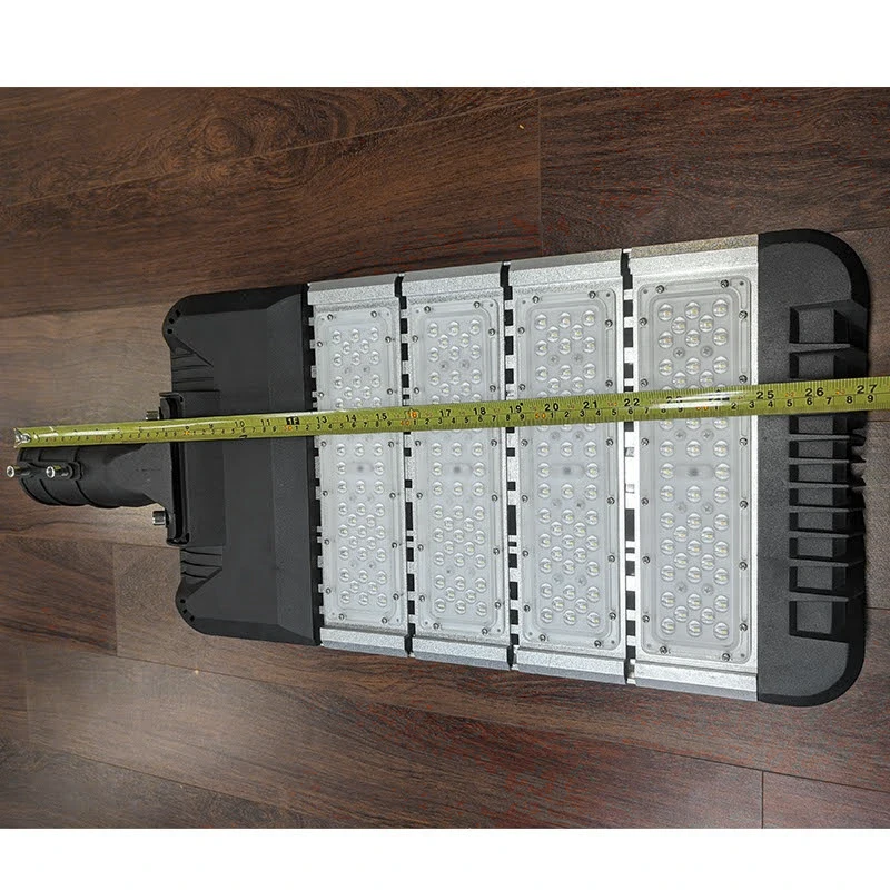 Đèn LED đường phố D15 chip LED SMD - Công suất 200W - Ảnh 7