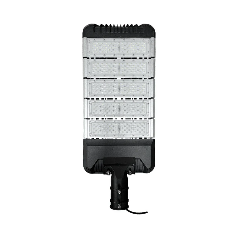 Đèn LED đường phố D15 chip LED SMD - Công suất 250W - Ảnh 2