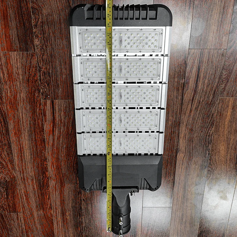 Đèn LED đường phố D15 chip LED SMD - Công suất 250W - Ảnh 6