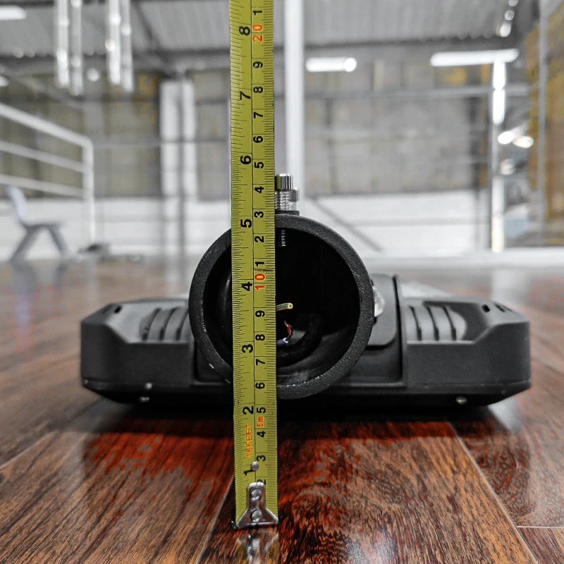 Đèn LED đường phố D15 chip LED SMD - Công suất 250W - Ảnh 7