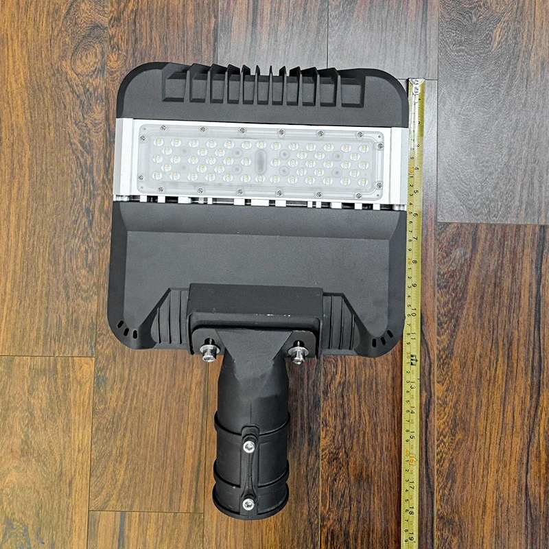 Đèn LED đường phố D15 chip LED SMD - Công suất 50W - Ảnh 4