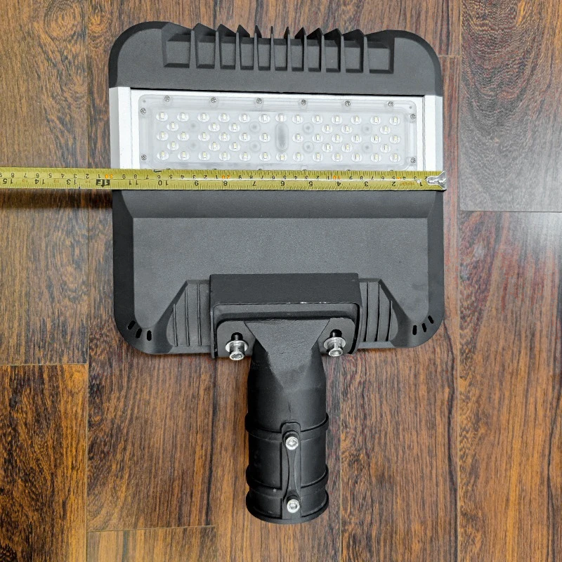 Đèn LED đường phố D15 chip LED SMD - Công suất 50W - Ảnh 5