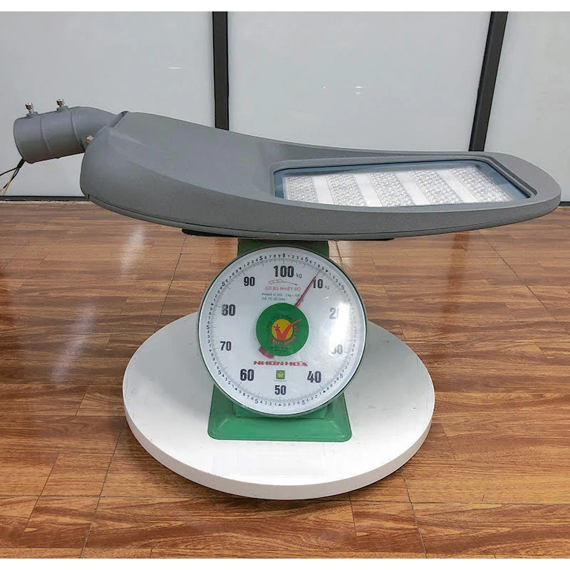 Đèn LED đường phố D20 chip LED SMD - Công suất 200W - Ảnh 7