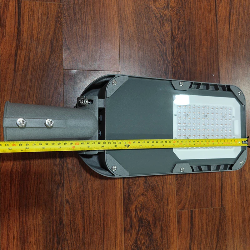 Đèn LED đường phố D22 chip LED SMD - Công suất 50W - Ảnh 5