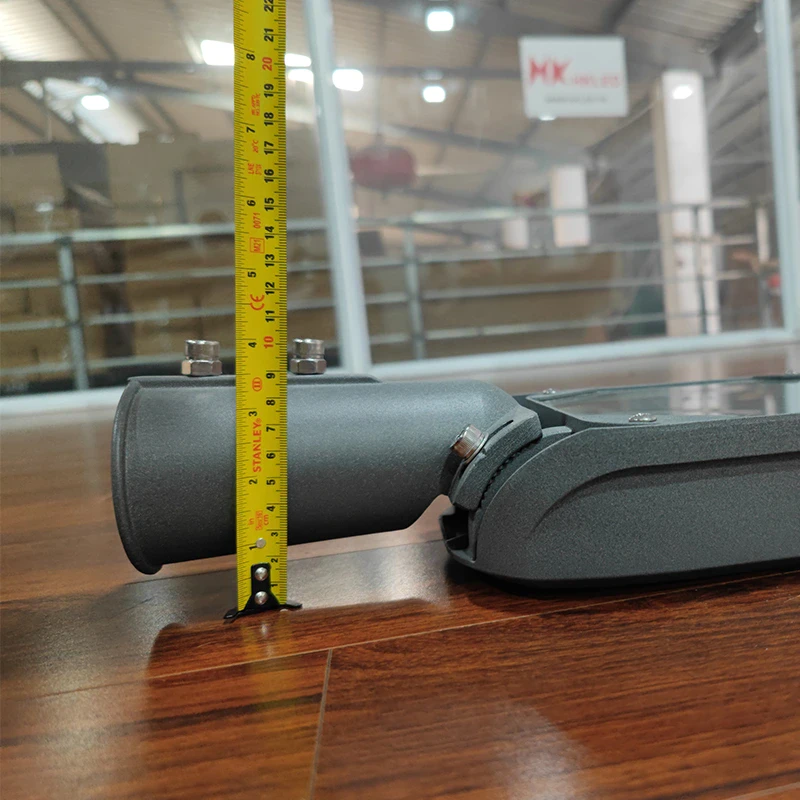 Đèn LED đường phố D22 chip LED SMD - Công suất 50W - Ảnh 7