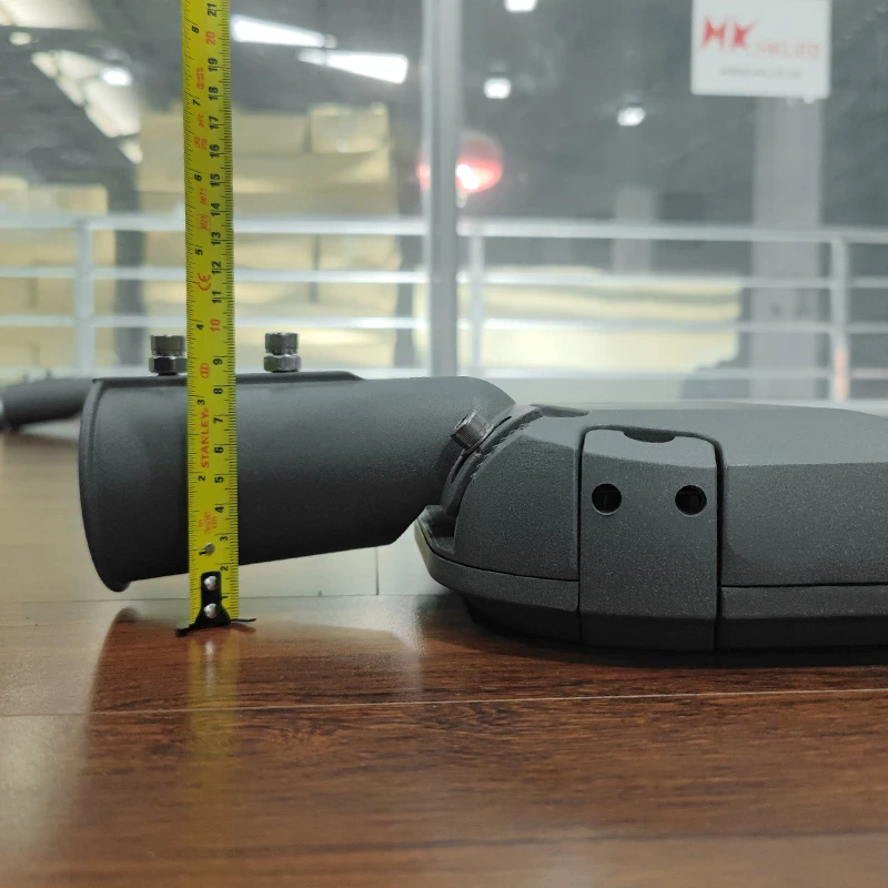 Đèn đường cao áp 100W ít tốn điện - D23 - Ảnh 7