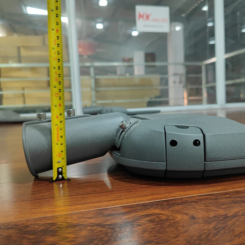 Đèn LED đường phố D23 chip LED SMD - Công suất 150W - Ảnh 7