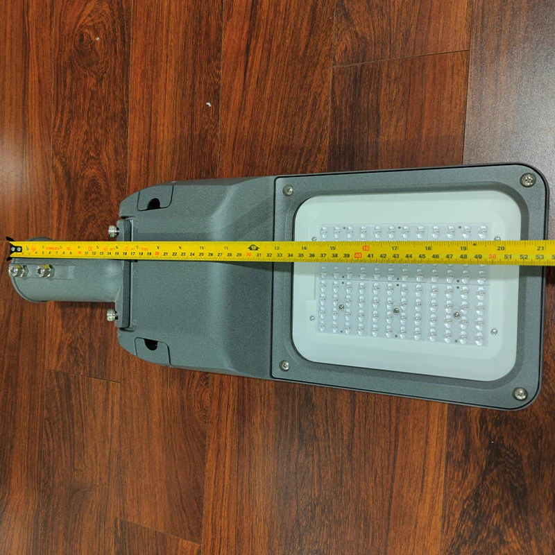 Đèn LED đường phố D23 chip LED SMD - Công suất 50W - Ảnh 5