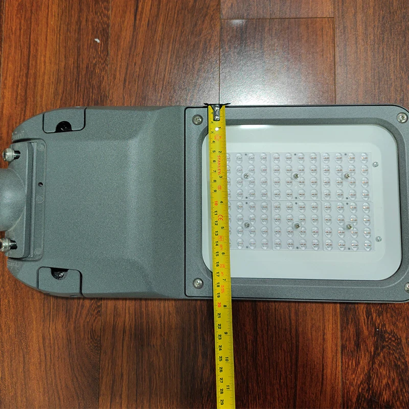 Đèn LED đường phố D23 chip LED SMD - Công suất 50W - Ảnh 6