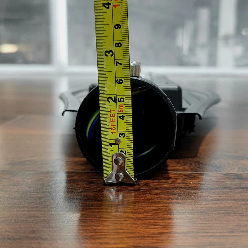 Đèn LED đường phố DQL chip LED COB - Công suất 30W - Ảnh 8