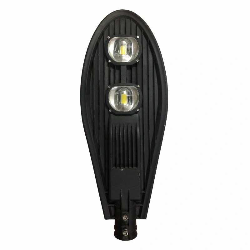 Đèn LED Đường 100W Năng Lượng Mặt Trời