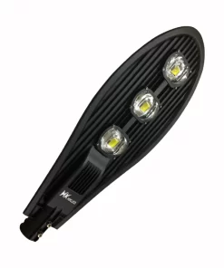 Đèn LED đường phố hình quạt DQL