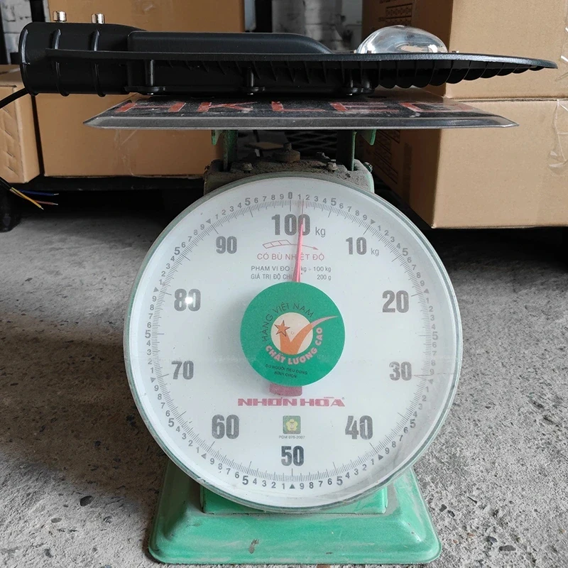 Đèn LED đường phố DQL chip LED COB - Công suất 50W - Ảnh 9