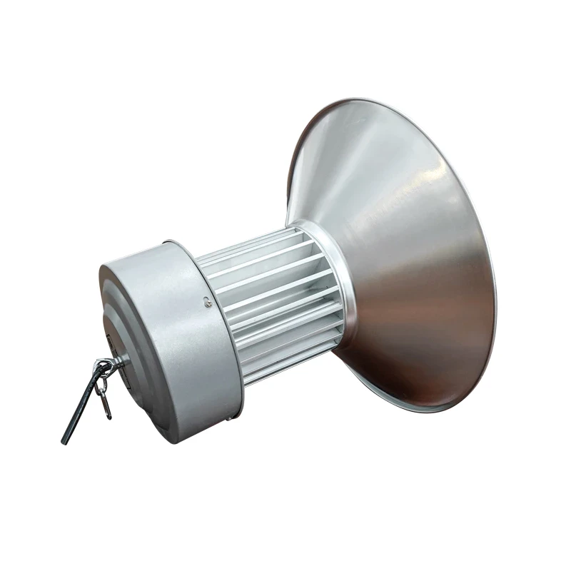 Đèn nhà xưởng highbay chip LED COB - Công suất 100W - Ảnh 4