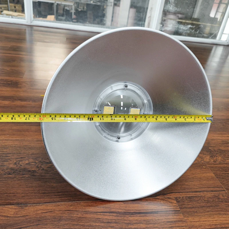 Đèn nhà xưởng highbay chip LED COB - Công suất 100W - Ảnh 5