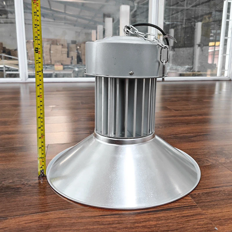 Đèn nhà xưởng highbay chip LED COB - Công suất 100W - Ảnh 6