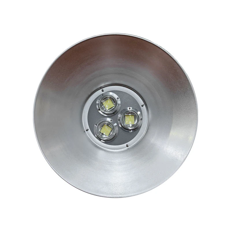 Đèn nhà xưởng highbay chip LED COB - Công suất 150W - Ảnh 2