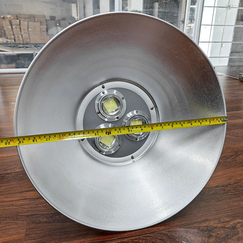 Đèn nhà xưởng highbay chip LED COB - Công suất 150W - Ảnh 5