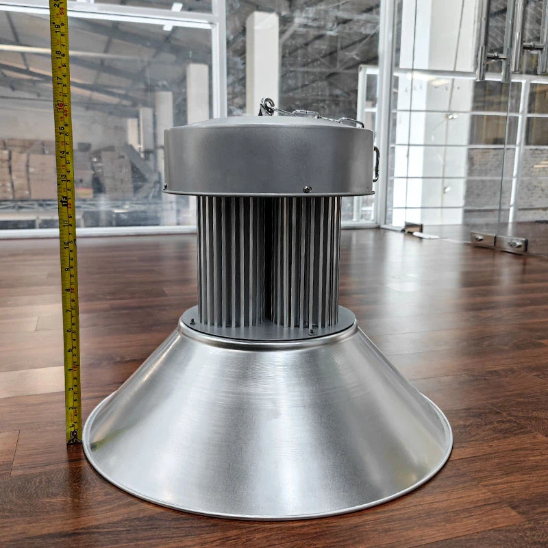 Đèn nhà xưởng highbay chip LED COB - Công suất 150W - Ảnh 6