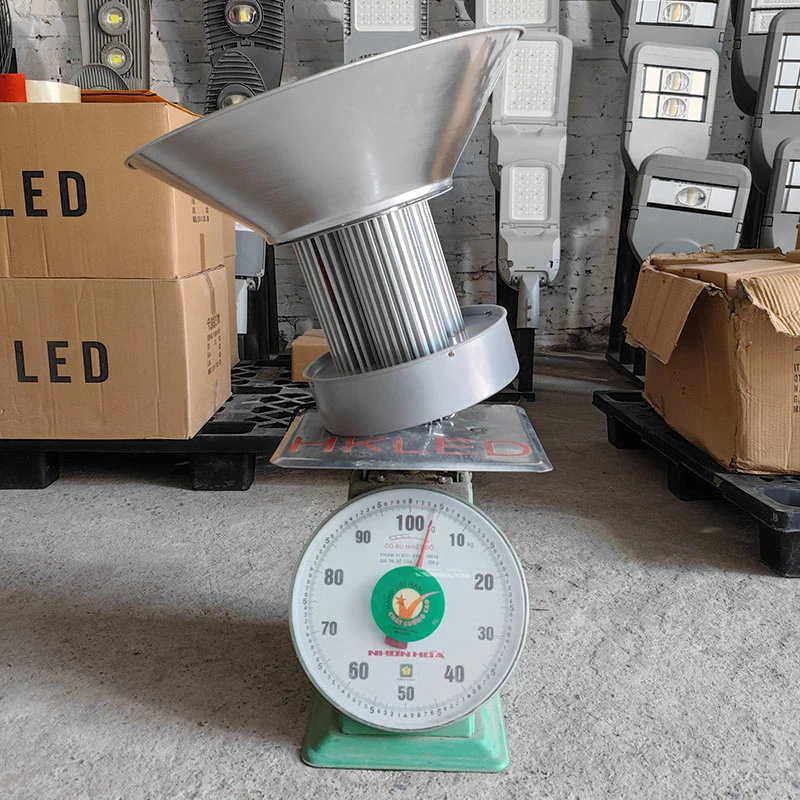 Đèn nhà xưởng highbay chip LED COB - Công suất 150W - Ảnh 7