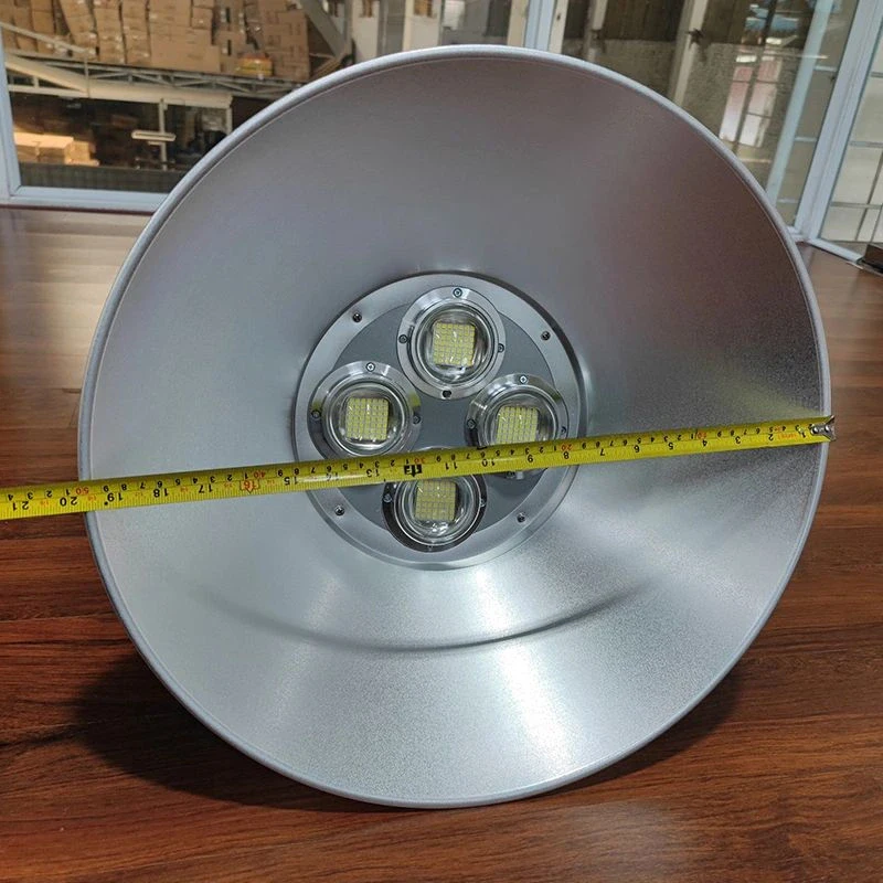 Đèn nhà xưởng highbay chip LED COB - Công suất 200W - Ảnh 5