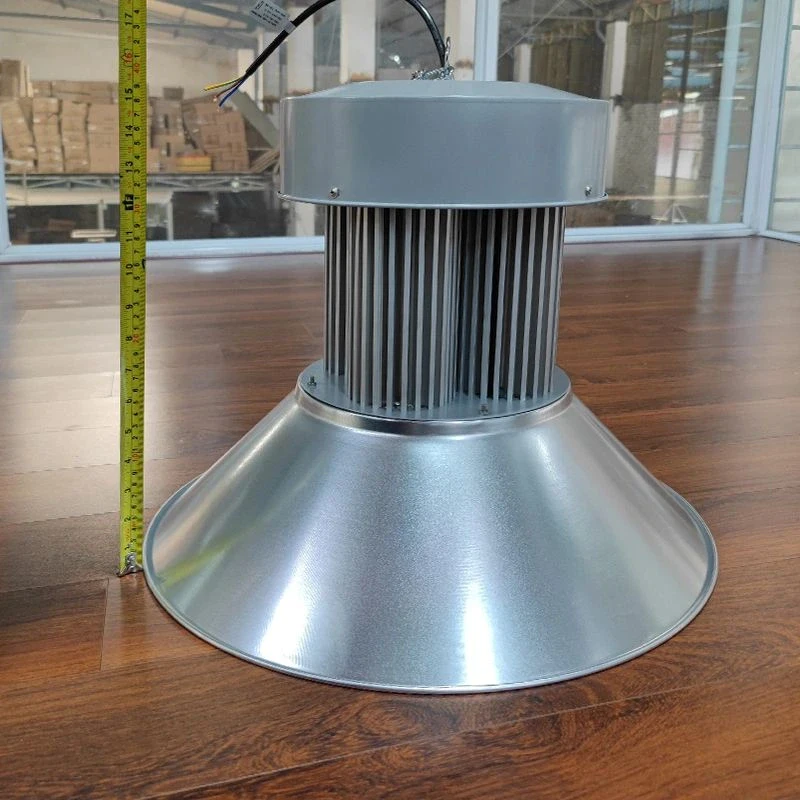 Đèn nhà xưởng highbay chip LED COB - Công suất 200W - Ảnh 6