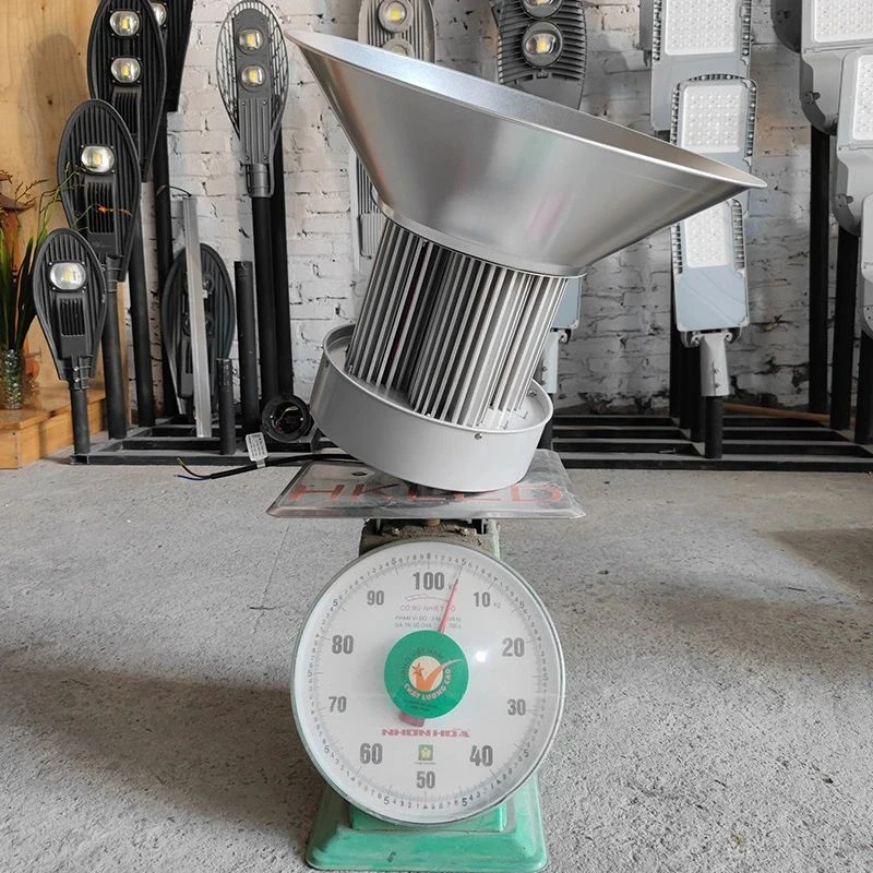 Đèn nhà xưởng highbay chip LED COB - Công suất 200W - Ảnh 7