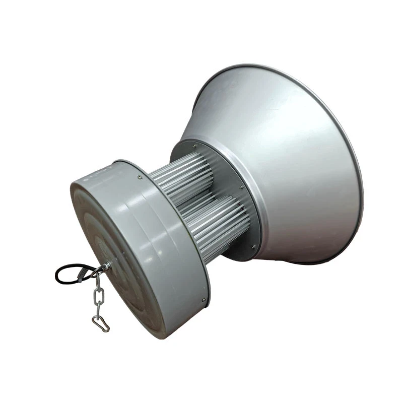 Đèn nhà xưởng highbay chip LED COB - Công suất 250W - Ảnh 4