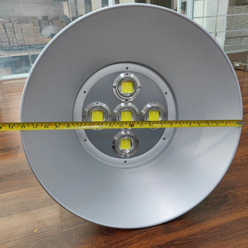 Đèn nhà xưởng highbay chip LED COB - Công suất 250W - Ảnh 5