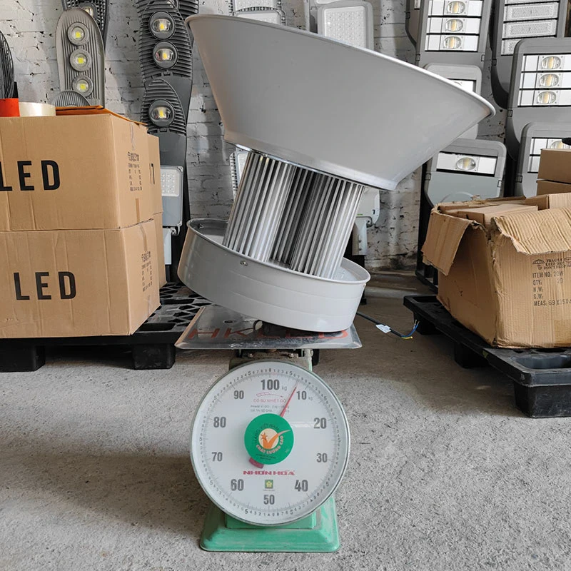 Đèn nhà xưởng highbay chip LED COB - Công suất 250W - Ảnh 7