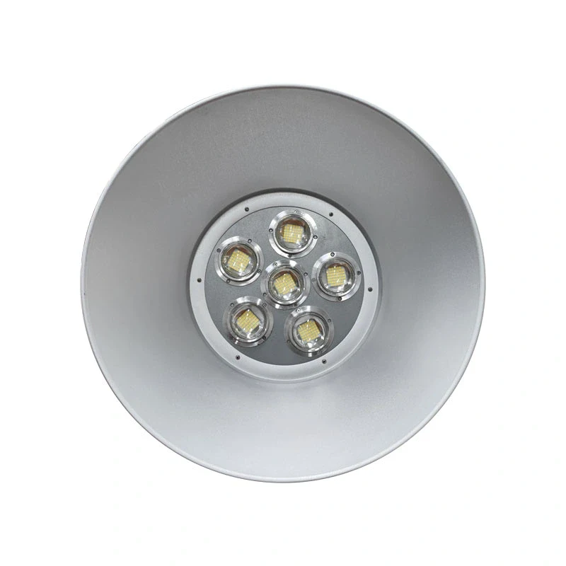 Đèn nhà xưởng highbay chip LED COB - Công suất 300W - Ảnh 2
