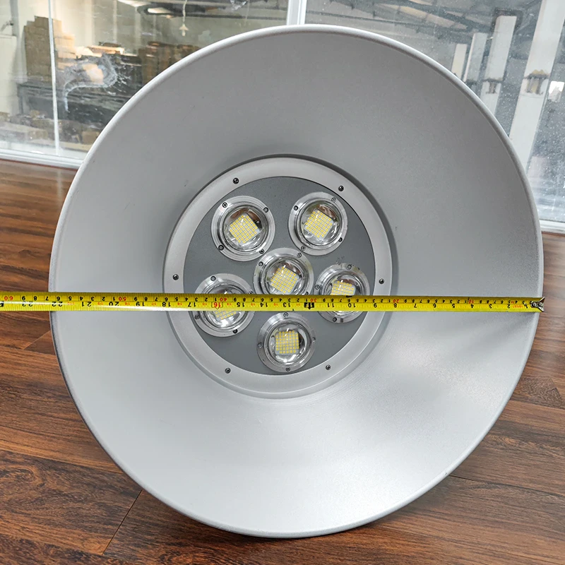 Đèn nhà xưởng highbay chip LED COB - Công suất 300W - Ảnh 6