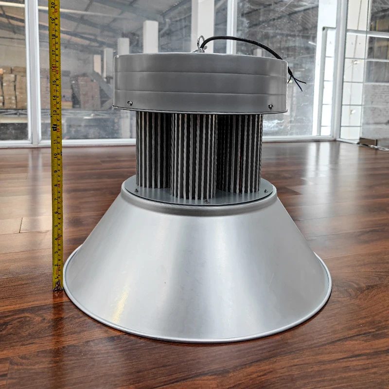 Đèn nhà xưởng highbay chip LED COB - Công suất 300W - Ảnh 7