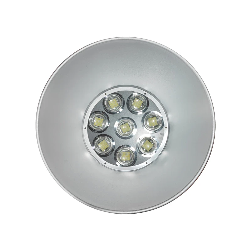 Đèn nhà xưởng highbay chip LED COB - Công suất 400W - Ảnh 2