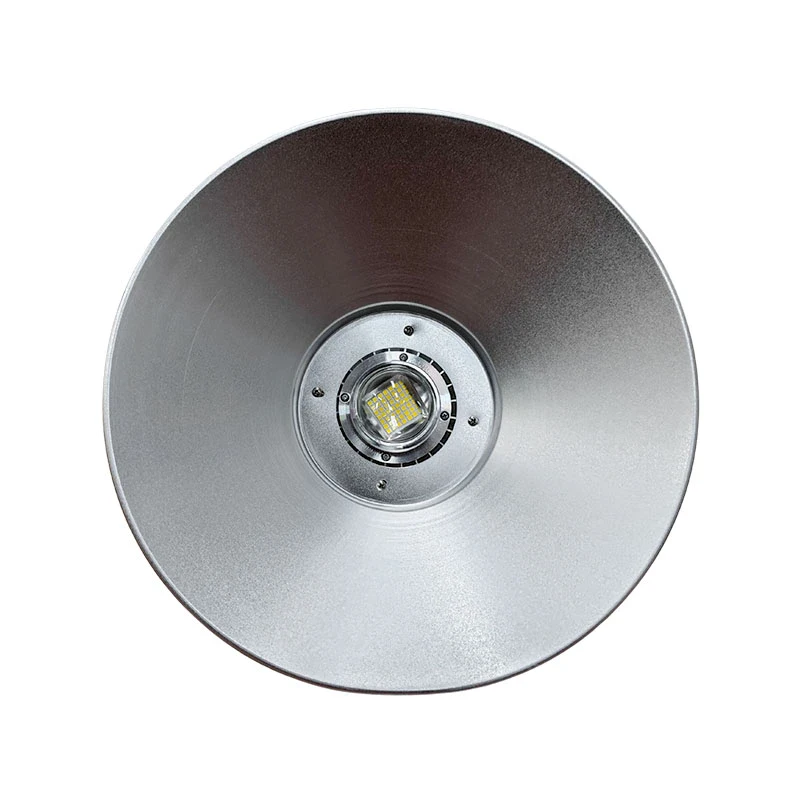 Đèn nhà xưởng highbay chip LED COB - Công suất 50W - Ảnh 3