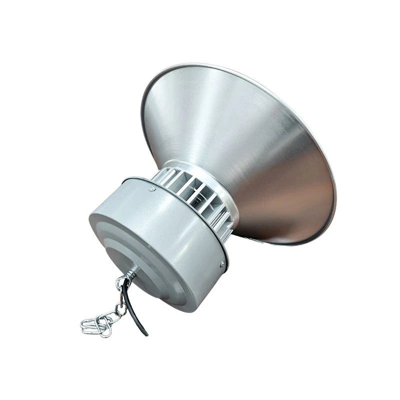 Đèn nhà xưởng highbay chip LED COB - Công suất 50W - Ảnh 4