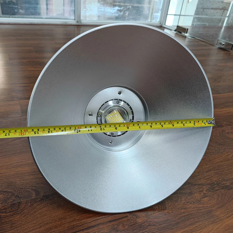 Đèn nhà xưởng highbay chip LED COB - Công suất 50W - Ảnh 5