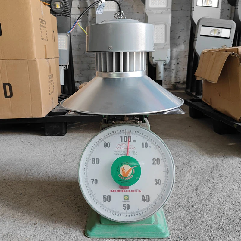 Đèn nhà xưởng highbay chip LED COB - Công suất 50W - Ảnh 7