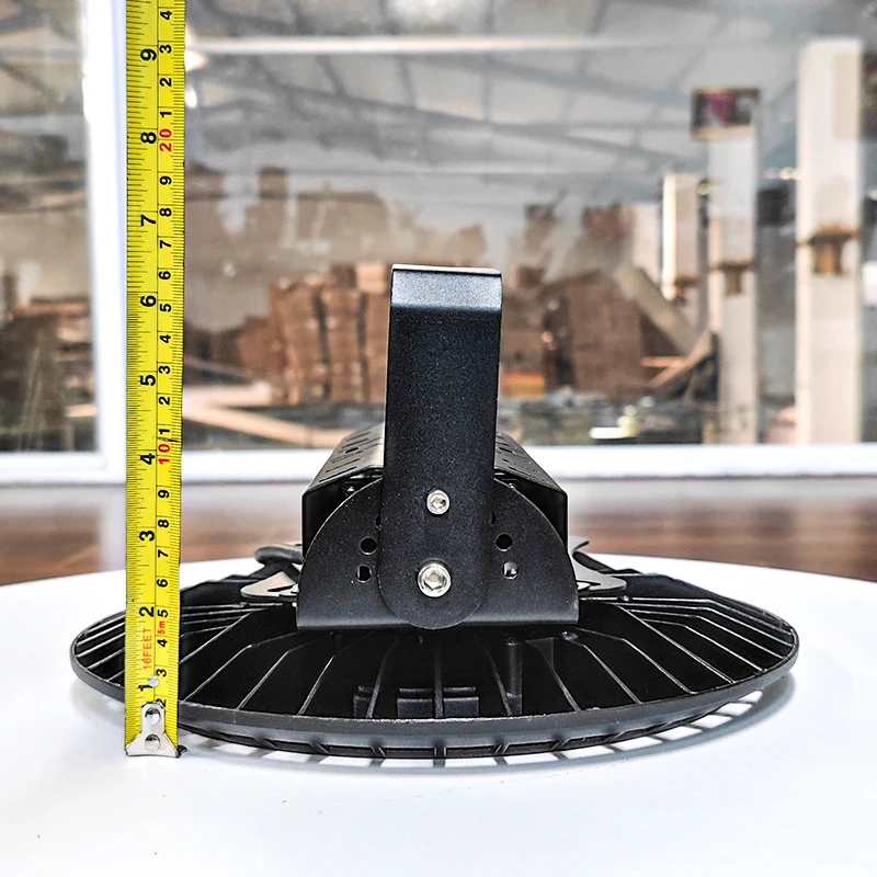 Đèn nhà xưởng UFO X01 Nguồn hộp - Công suất 50W - Ảnh 7