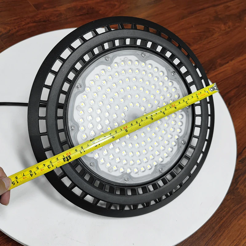 Đèn LED nhà xưởng 150W cao cấp - UFO X01 - Ảnh 2