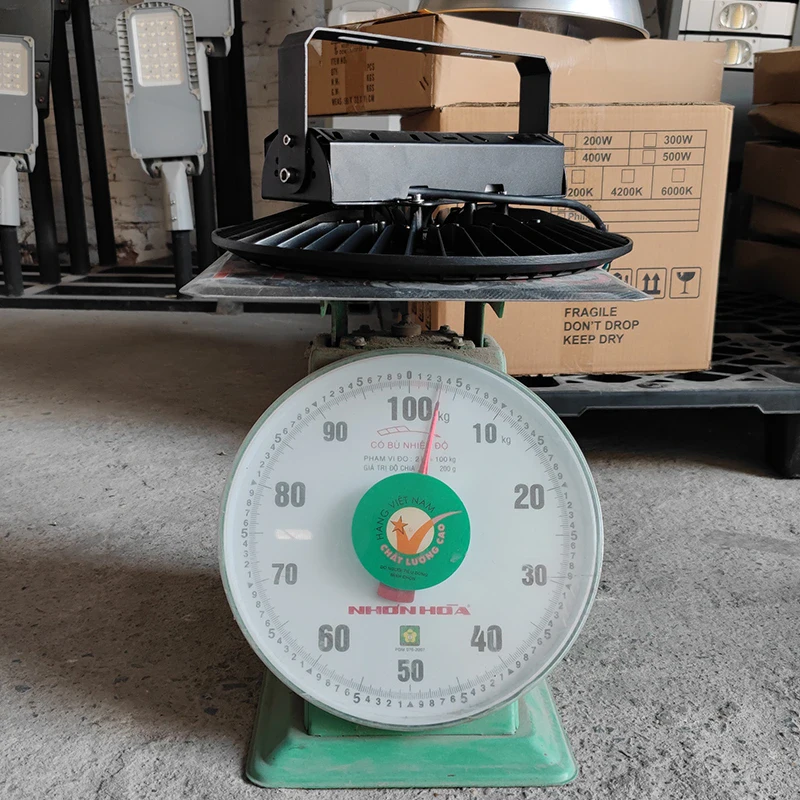 Đèn LED nhà xưởng 150W cao cấp - UFO X01 - Ảnh 8