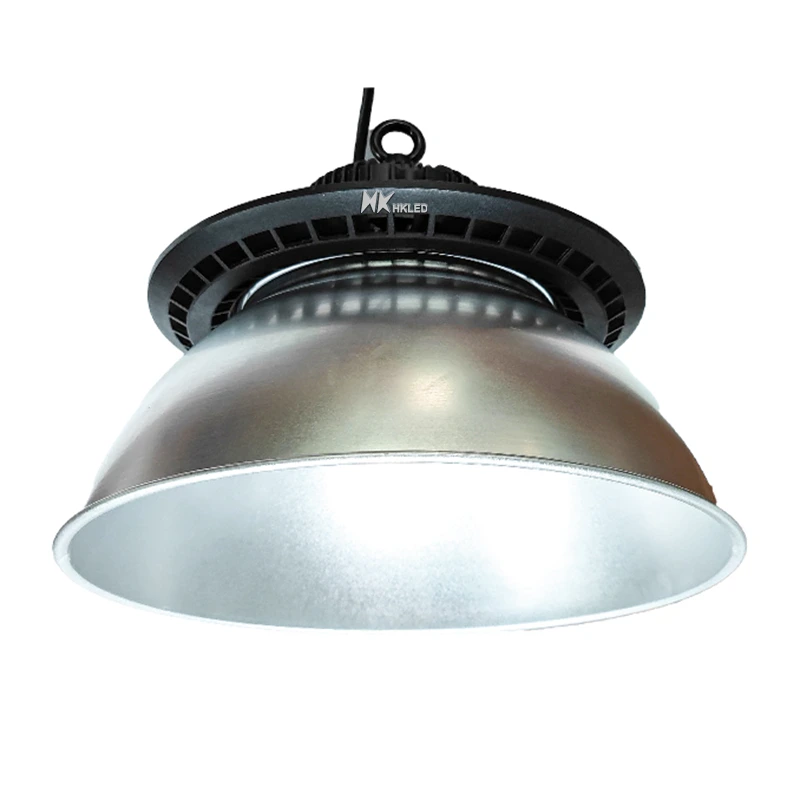 Đèn nhà xưởng UFO X01 Nguồn tròn - Công suất 100W - Ảnh 5