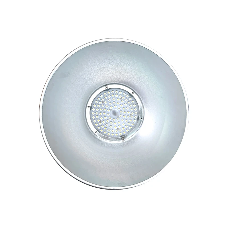 Đèn nhà xưởng UFO X01 Nguồn tròn - Công suất 100W - Ảnh 6