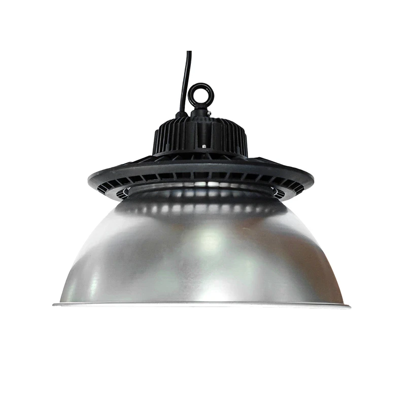 Đèn nhà xưởng UFO X01 Nguồn tròn - Công suất 100W - Ảnh 7