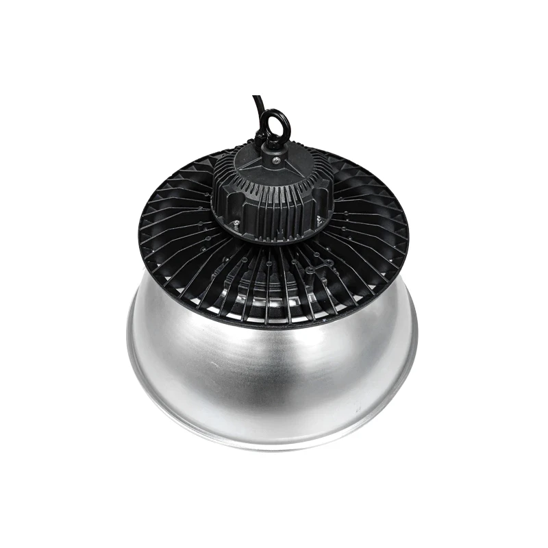 Đèn nhà xưởng UFO X01 Nguồn tròn - Công suất 100W - Ảnh 8