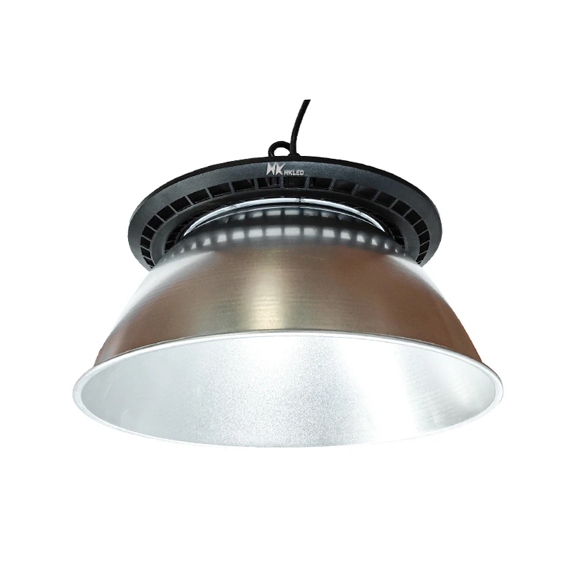 Đèn nhà xưởng UFO X01 Nguồn tròn - Công suất 150W - Ảnh 5