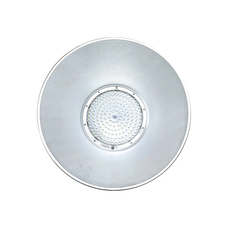 Đèn nhà xưởng UFO X01 Nguồn tròn - Công suất 150W - Ảnh 6