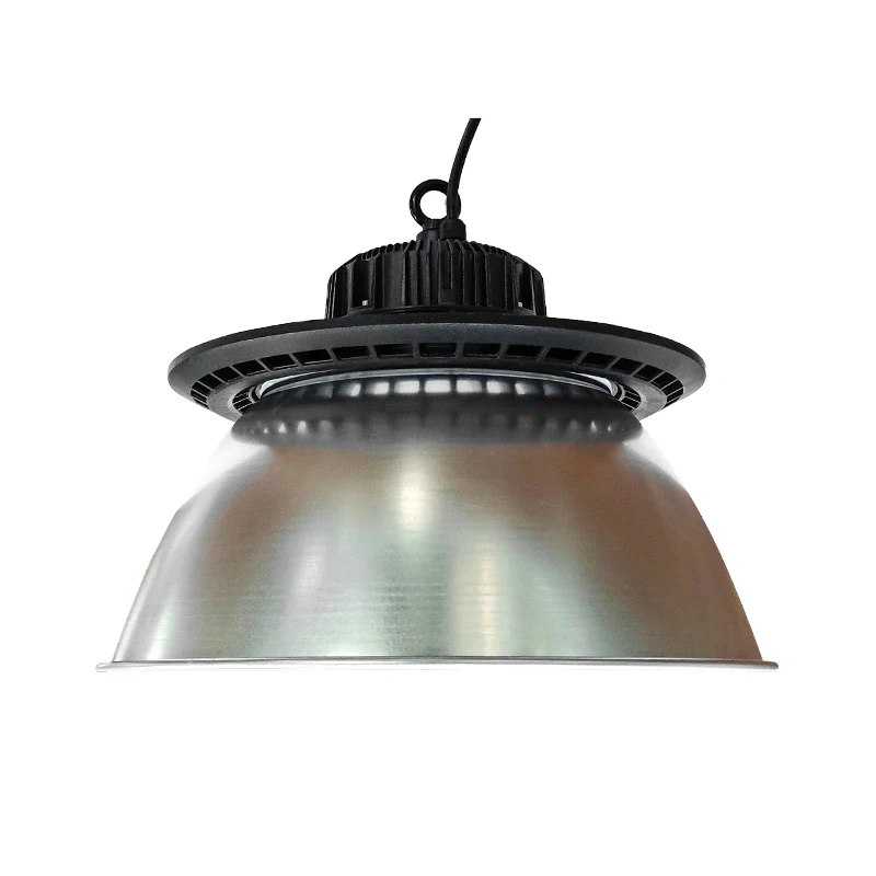 Đèn nhà xưởng UFO X01 Nguồn tròn - Công suất 150W - Ảnh 7